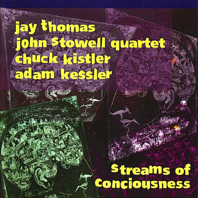 Streams of Consciousness album cover
