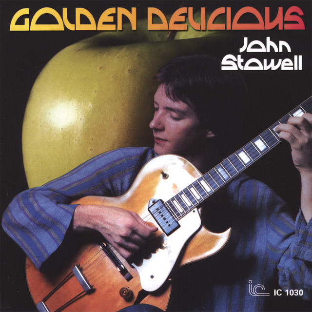 Golden Delicious album cover