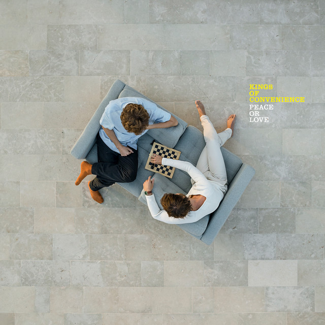 Peace Or Love album cover