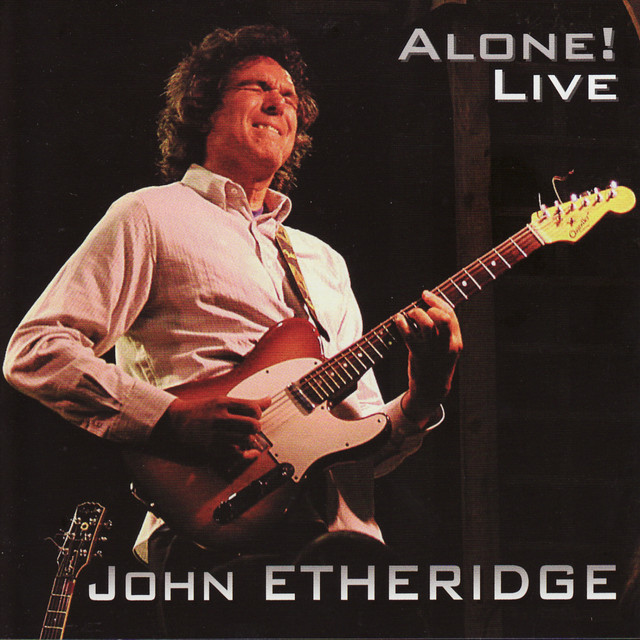 Alone! (Live) album cover