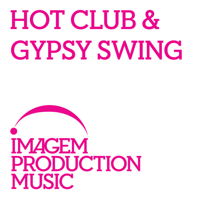 Hot Club & Gypsy Swing album cover