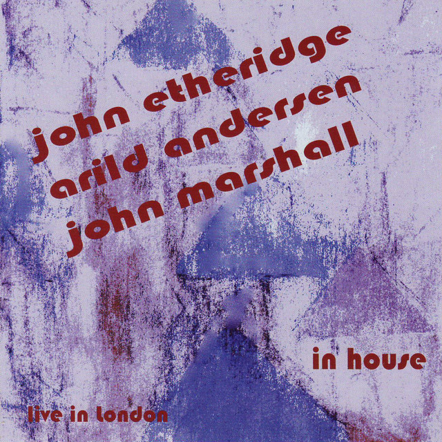 In House (Live in London) album cover