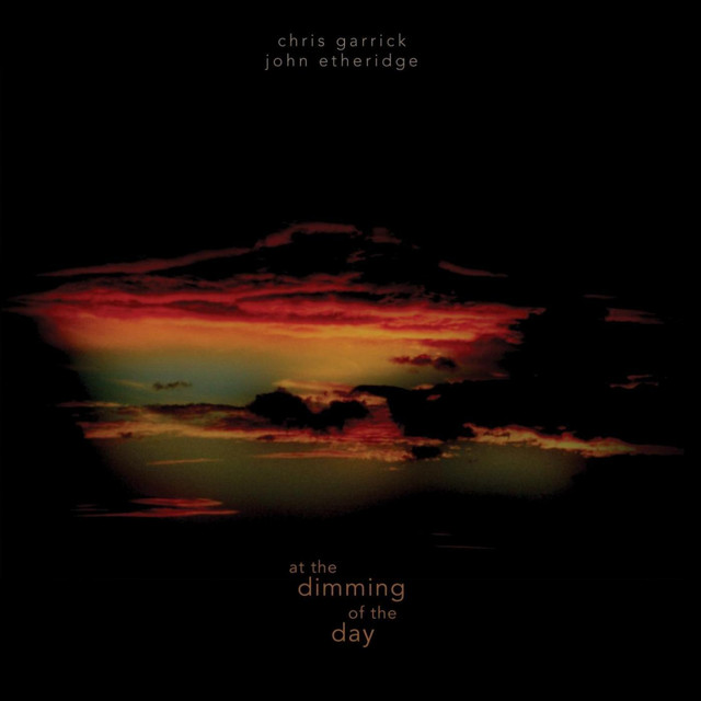 At the Dimming of the Day album cover