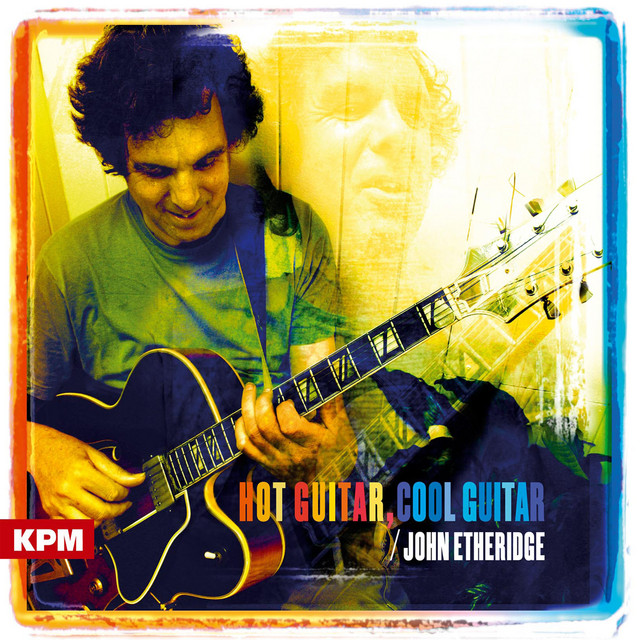 Hot Guitar, Cool Guitar album cover