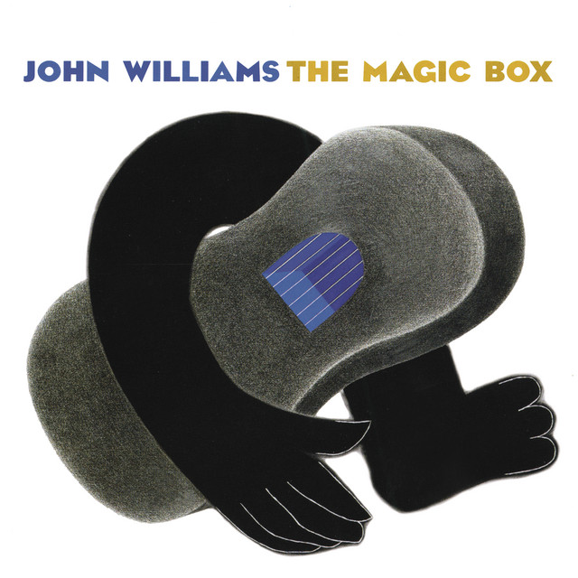 The Magic Box album cover