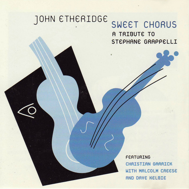 Sweet Chorus - a Tribute to Stephane Grappelli album cover
