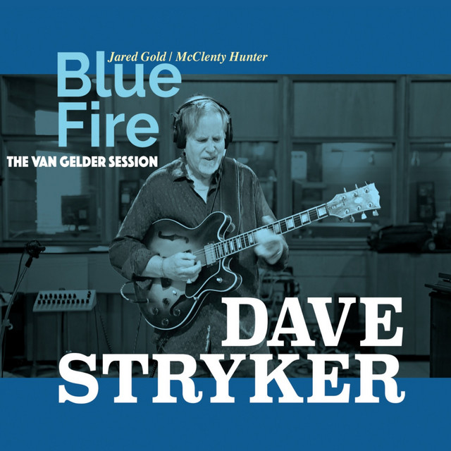 Blue Fire: The Van Gelder Session album cover