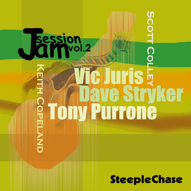 Jam Session Vol. 2 album cover