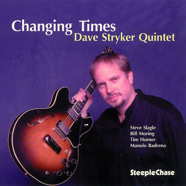 Changing Times album cover