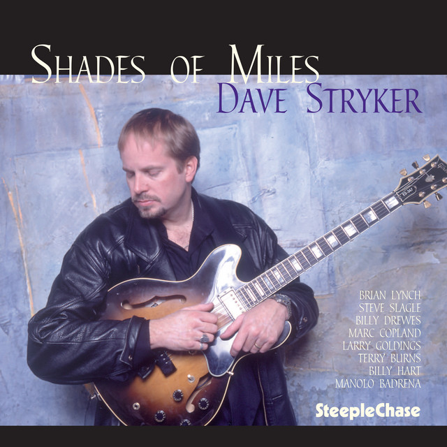 Shades of Miles album cover