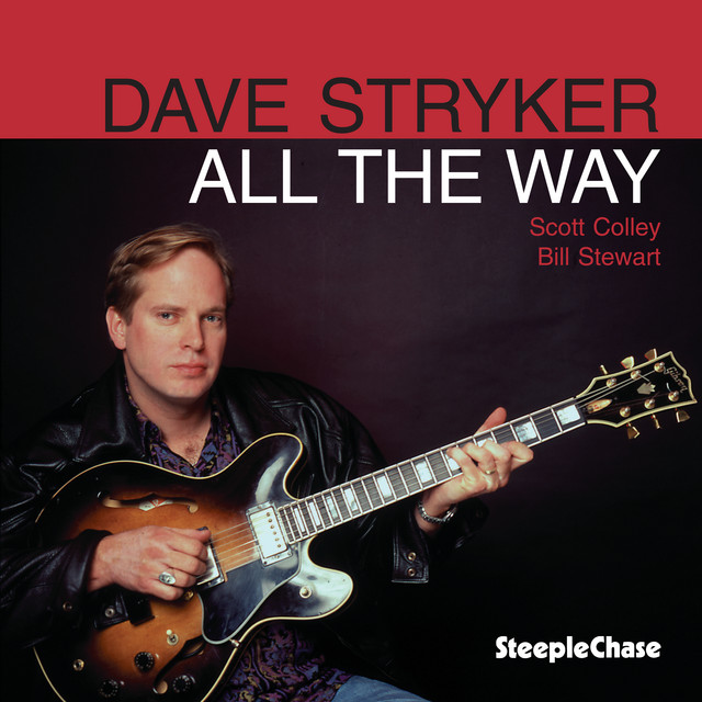 All the Way album cover