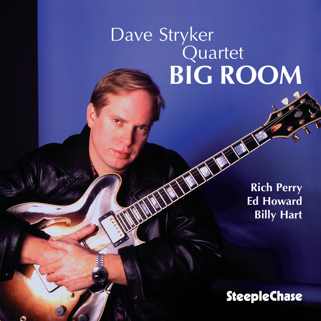 Big Room album cover