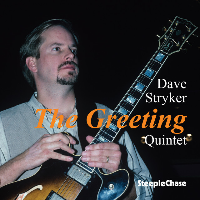 The Greeting album cover