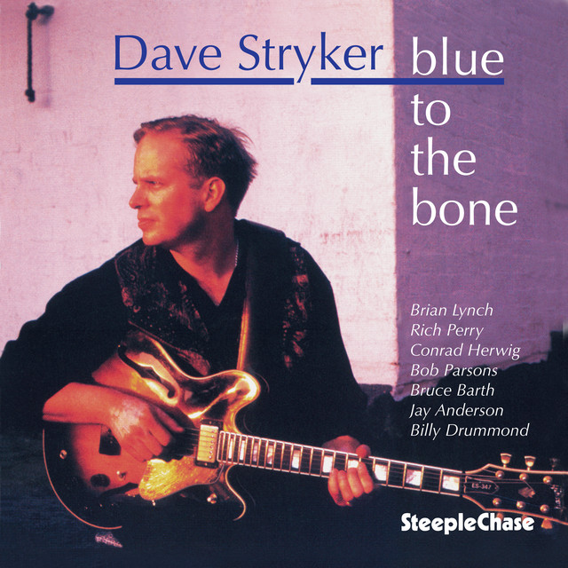 Blue to the Bone album cover