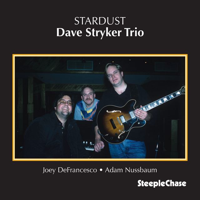 Stardust album cover