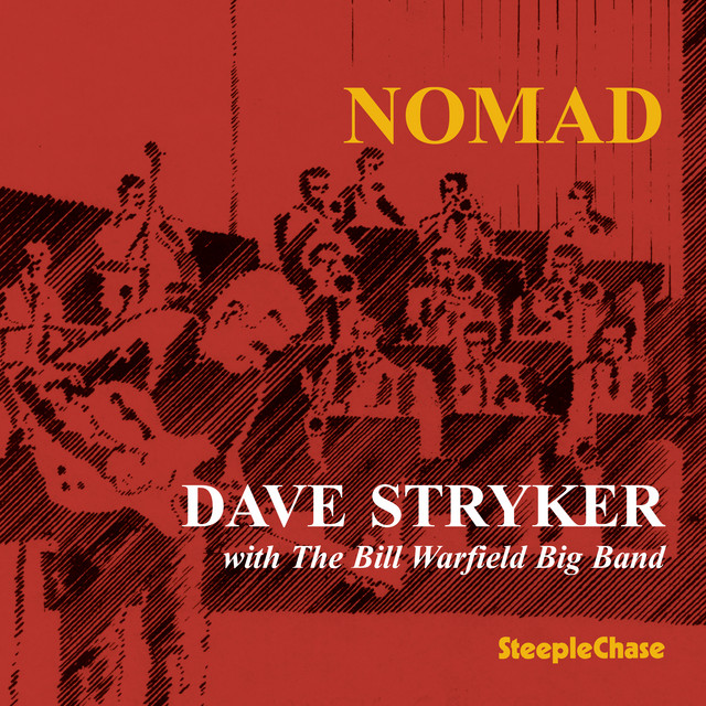 Nomad album cover