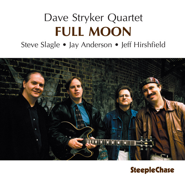 Full Moon album cover