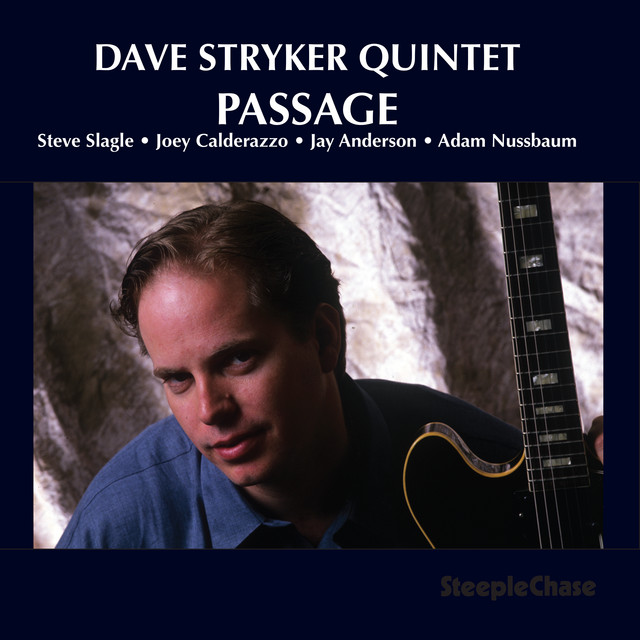 Passage album cover