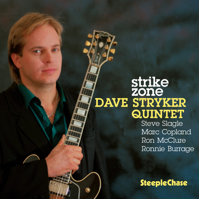Strike Zone album cover