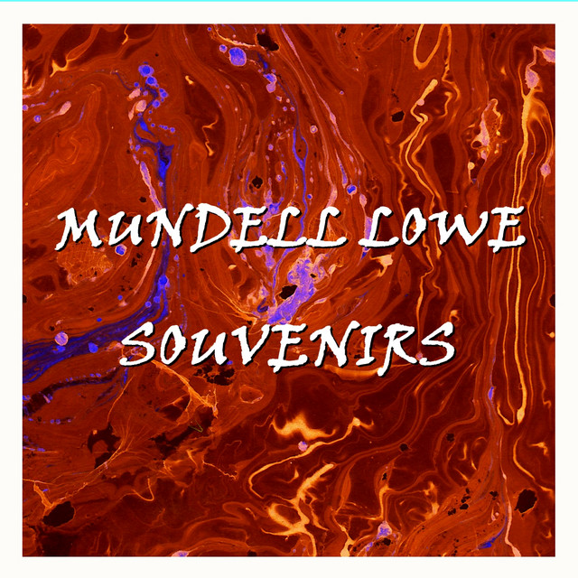 Souvenirs album cover