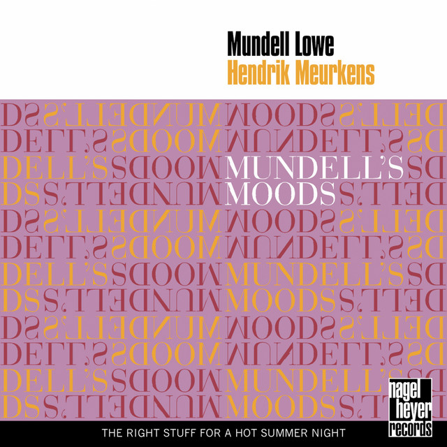 Mundell's Moods album cover