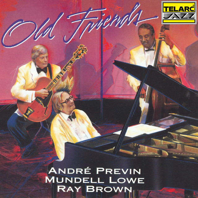 Old Friends (Live At SummerFest, La Jolla, CA / August 24, 1991) album cover