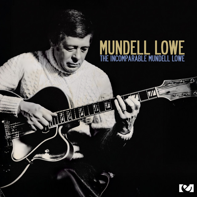 The Incomparable Mundell Lowe album cover