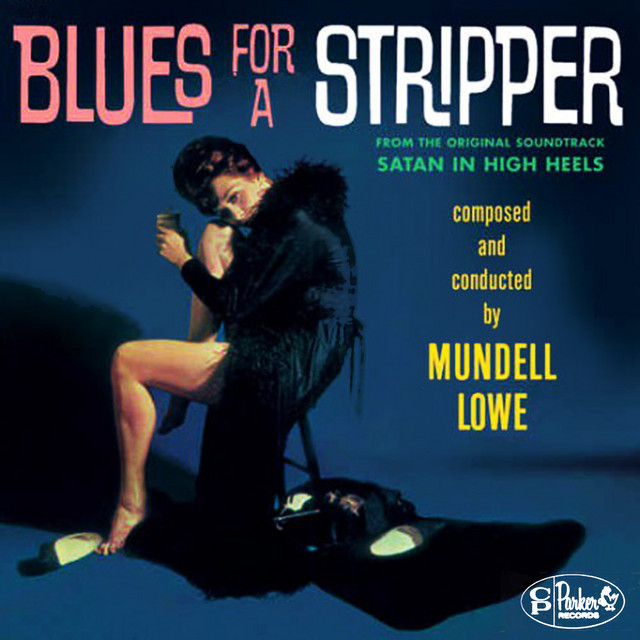 Blues for a Stripper album cover