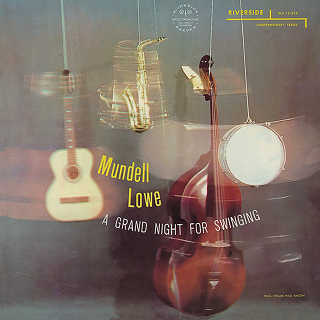 A Grand Night For Swinging (Remastered 2000) album cover