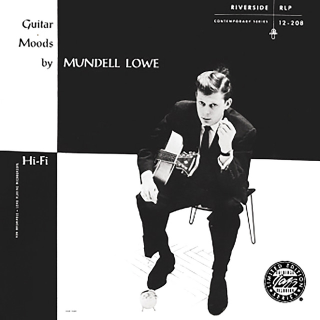 Guitar Moods By Mundell Lowe (Remastered 2004) album cover