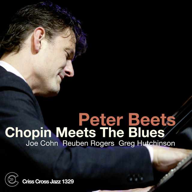 Chopin Meets the Blues album cover