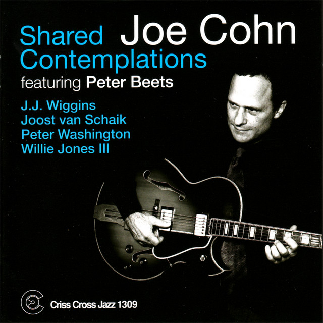 Shared Contemplations album cover