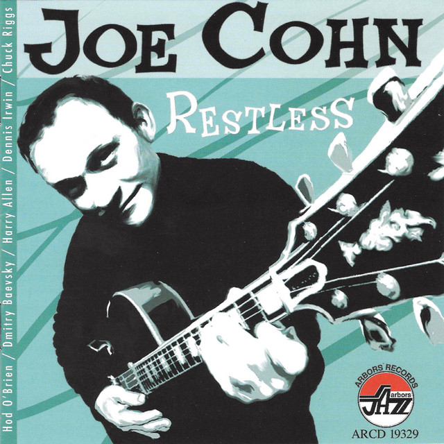 Restless album cover