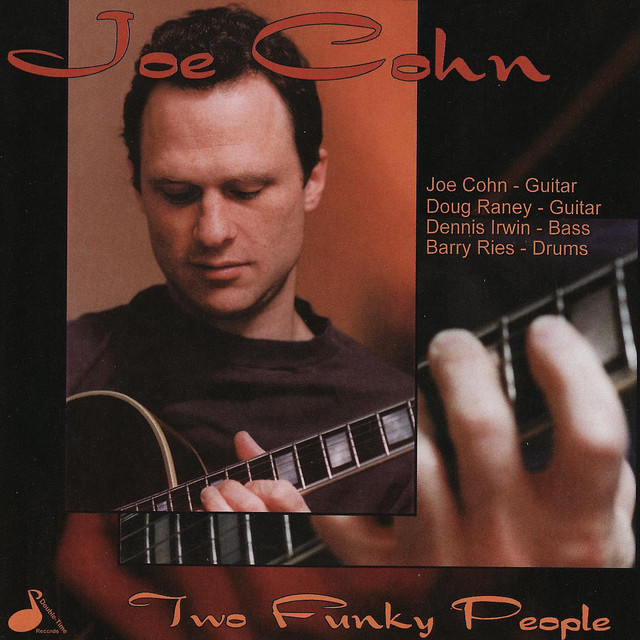 Two Funky People album cover