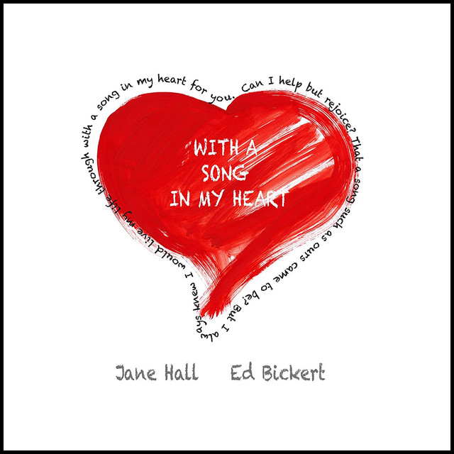 With a Song in My Heart album cover