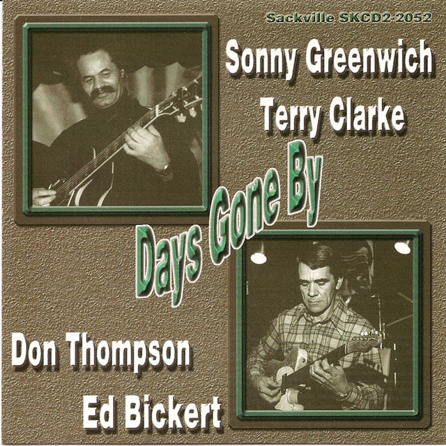 Days Gone By album cover