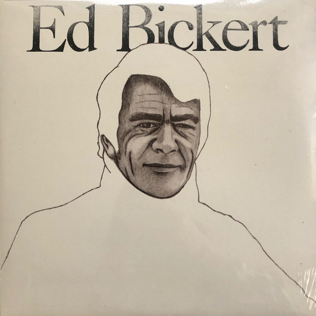 Ed Bickert (Live) album cover