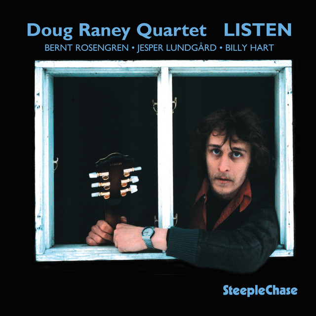 Listen album cover