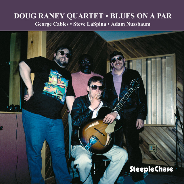 Blues on a Par album cover