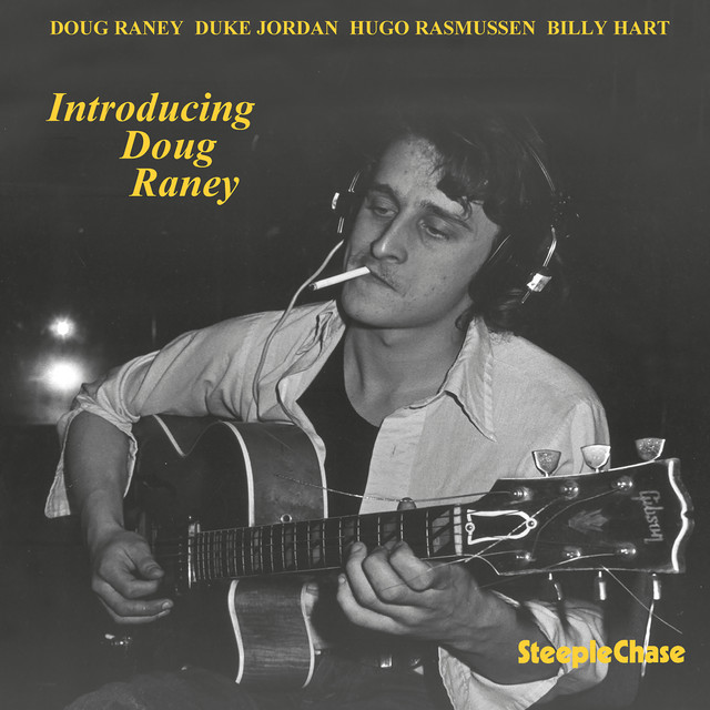 Introducing Doug Raney album cover