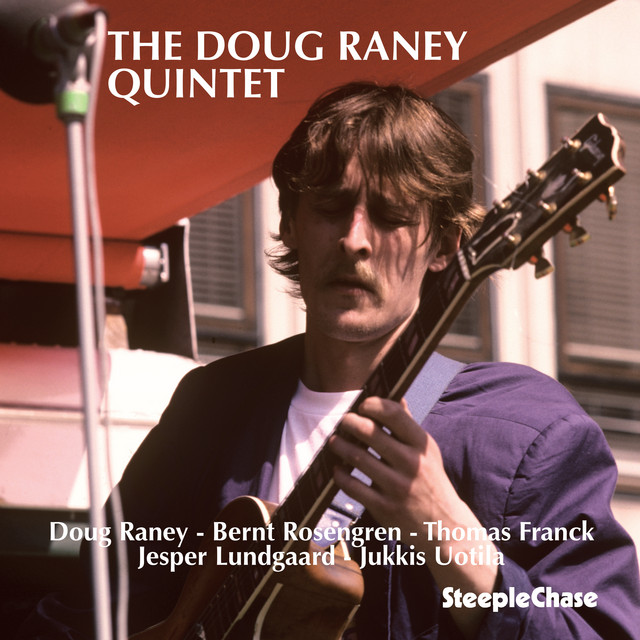 The Doug Raney Quintet album cover