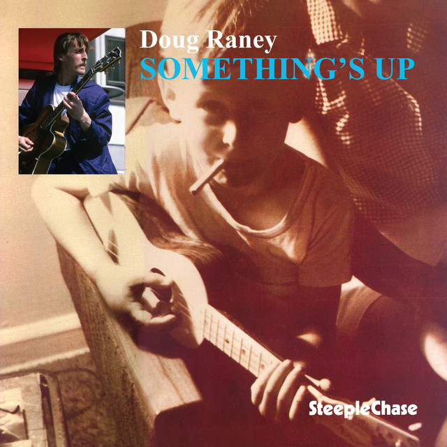 Something's Up album cover