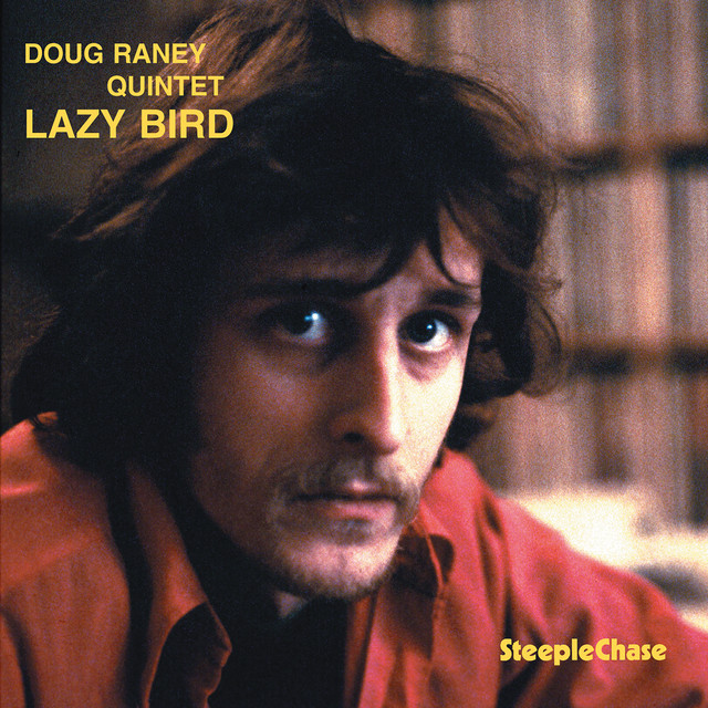 Lazy Bird album cover