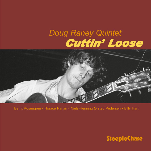 Cuttin' Loose album cover