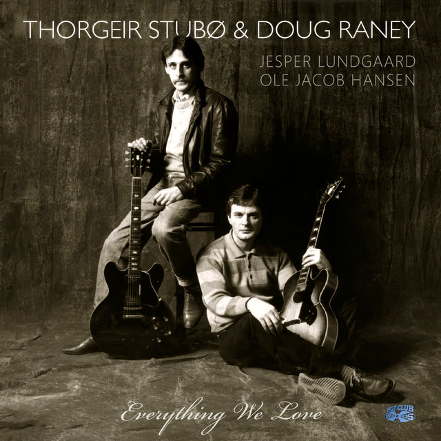 Everything We Love album cover