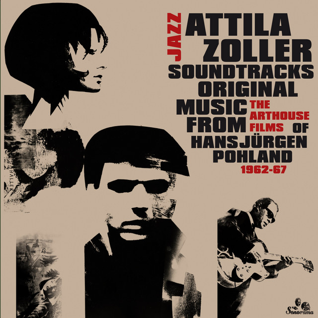 Jazz Soundtracks album cover