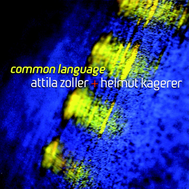 Common Language album cover