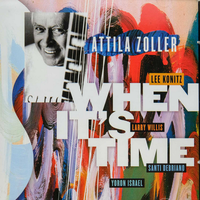 The Enja Heritage Collection: When It's Time album cover