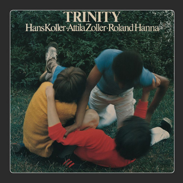 Trinity album cover