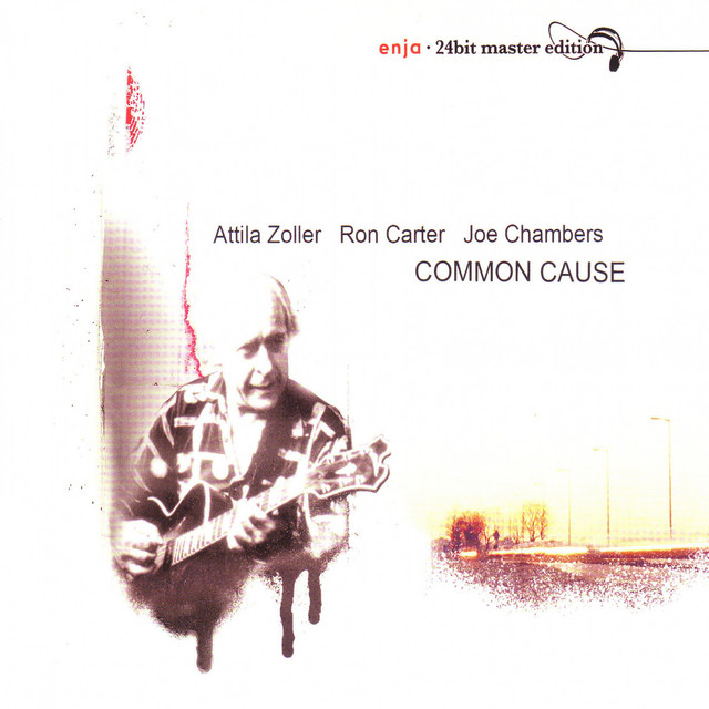 Common Cause album cover